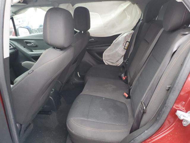Photo 11 from auction – 2022 CHEVROLET TRAX LS with VIN KL7CJNSM8NB503422