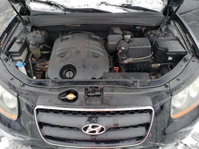 Photo 12 from auction – 2009 HYUNDAI SANTA FE G with VIN 5NMSG73E99H258731