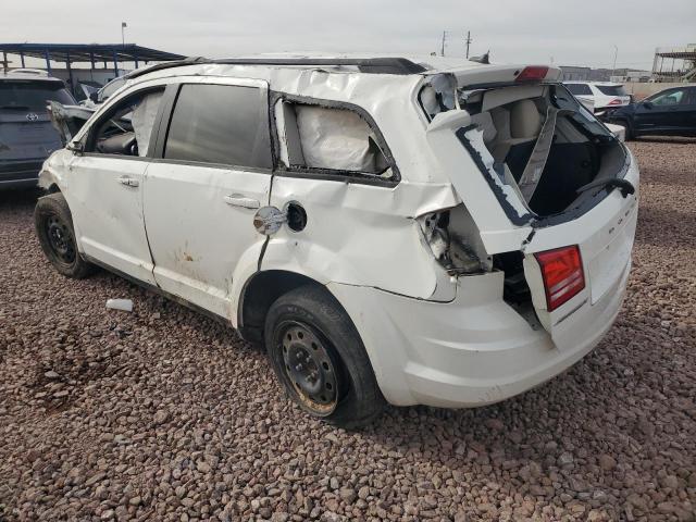 Photo 2 from auction – 2016 DODGE JOURNEY SE with VIN 3C4PDCAB8GT103586