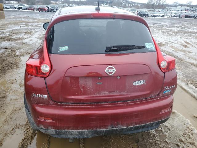 Photo 6 from auction – 2012 NISSAN JUKE S with VIN JN8AF5MV8CT108623