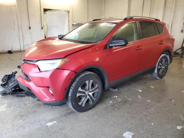 TOYOTA RAV4 LE 2017 with VIN JTMBFREV4HJ136508 - Photo from auction