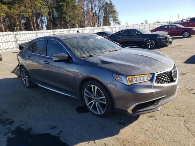 Photo 4 from auction – 2019 ACURA TLX TECHNO with VIN 19UUB2F45KA000558