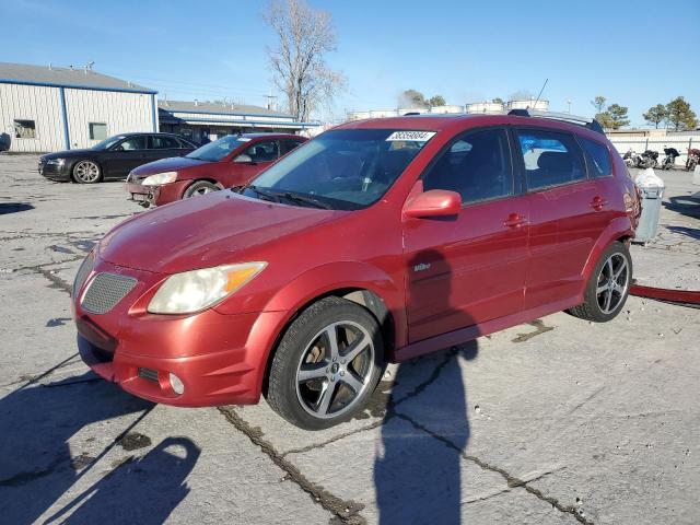 PONTIAC VIBE 2006 with VIN 5Y2SM65826Z410060 - Photo from auction
