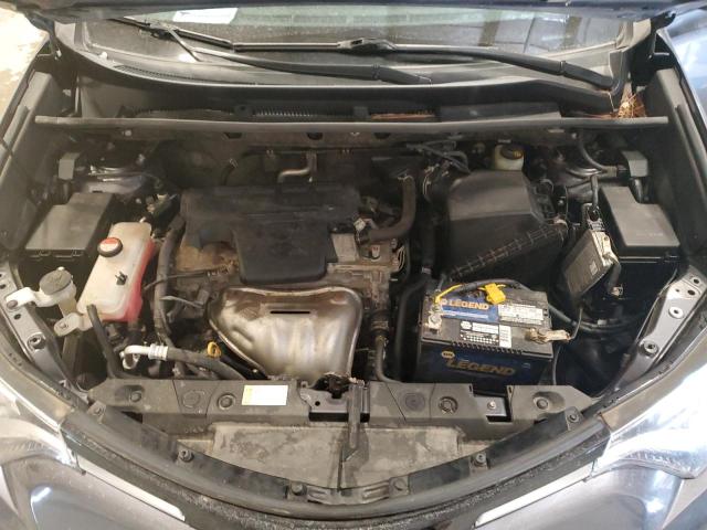 Photo 11 from auction – 2016 TOYOTA RAV4 LIMIT with VIN JTMDFREV8GJ080757
