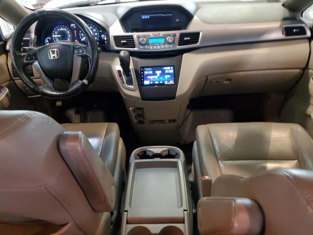 Photo 8 from auction – 2012 HONDA ODYSSEY EX with VIN 5FNRL5H68CB040093