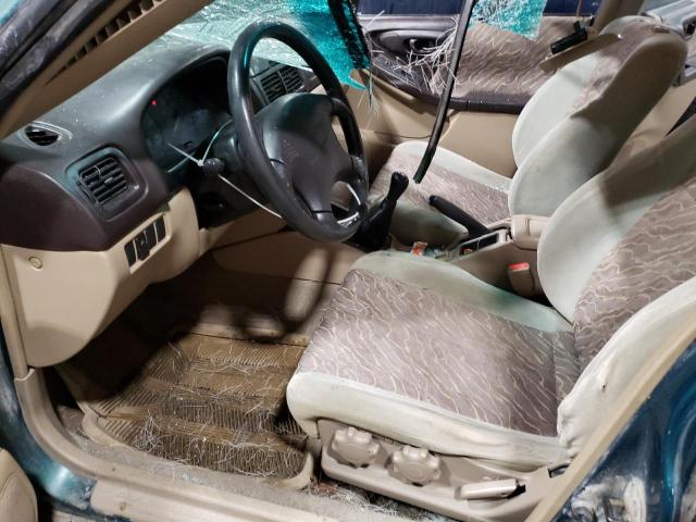 Photo 7 from auction – 1998 SUBARU FORESTER with VIN JF1SF6356WG770551