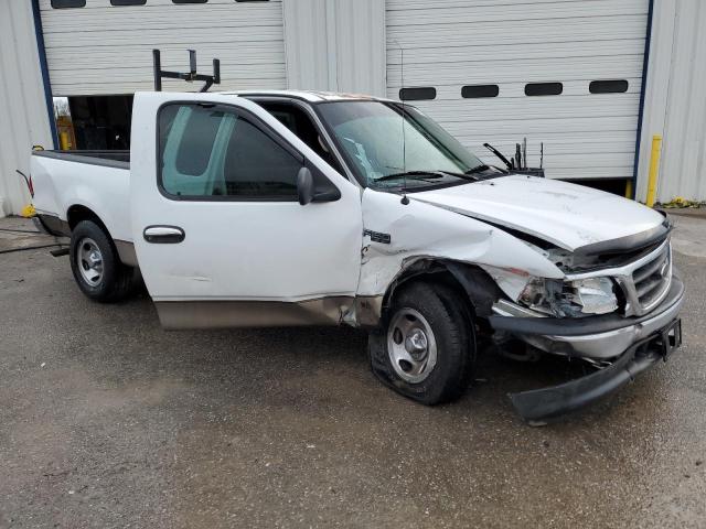 Photo 4 from auction – 2001 FORD F150 with VIN 1FTZX17271NA75248