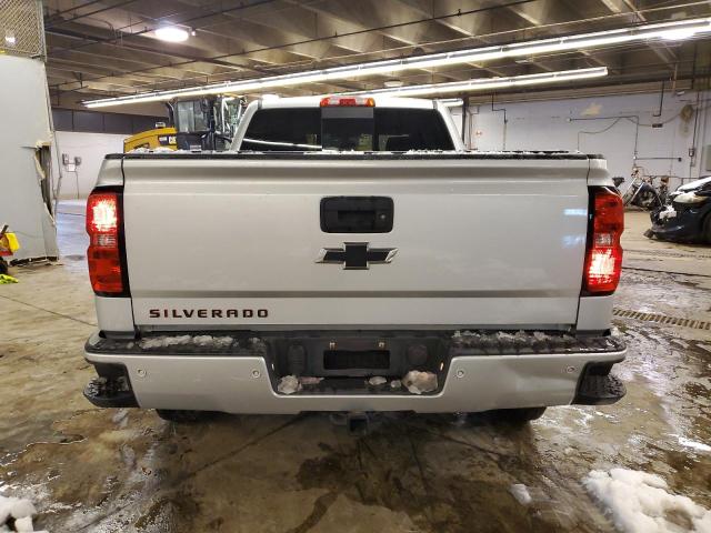 Photo 6 from auction – 2017 CHEVROLET SILVERADO with VIN 1GCVKREC4HZ343974