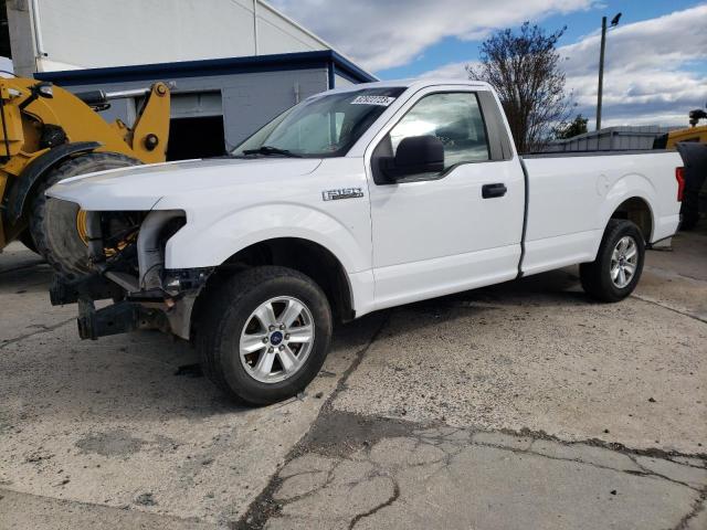 Фото 1 с аукциона – 2018 FORD F150 с VIN 1FTMF1CB2JKD87871