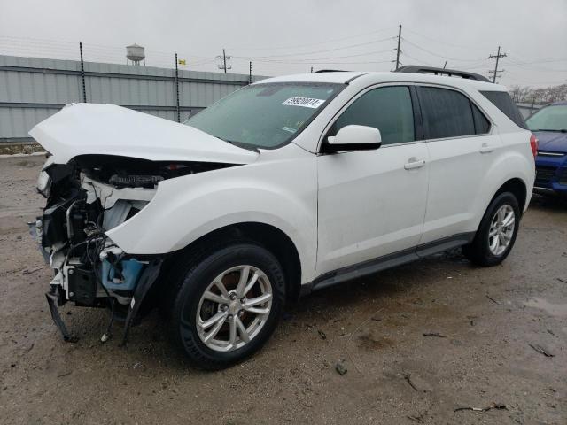 CHEVROLET EQUINOX LT 2017 with VIN 2GNALCEK0H1567744 - Photo from auction