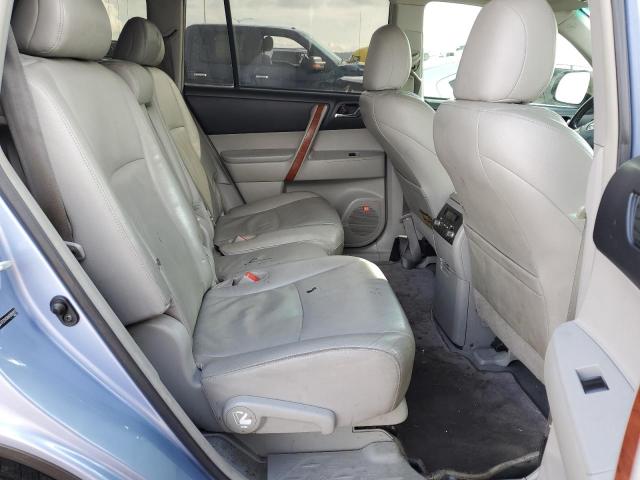 Photo 11 from auction – 2009 TOYOTA HIGHLANDER with VIN JTEDS42A692092415