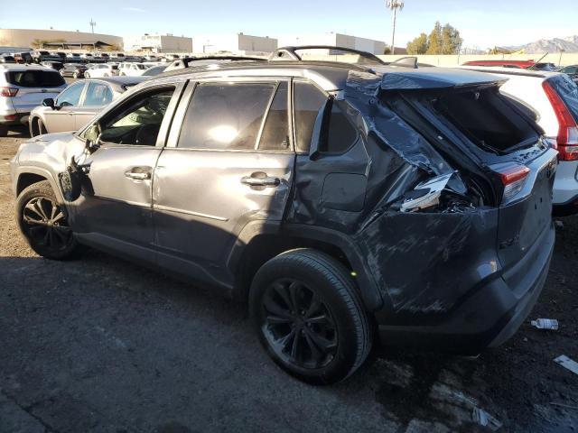 Photo 2 from auction – 2023 TOYOTA RAV4 LIMIT with VIN JTMD6RFV3PD101463