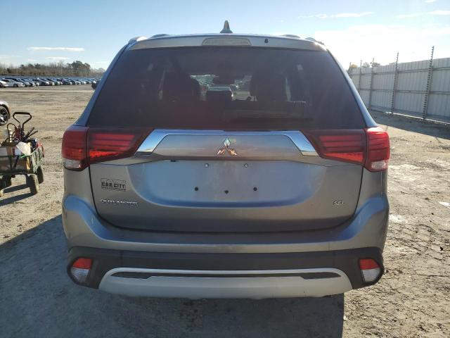 Photo 6 from auction – 2020 MITSUBISHI OUTLANDER with VIN JA4AZ3A35LZ041190
