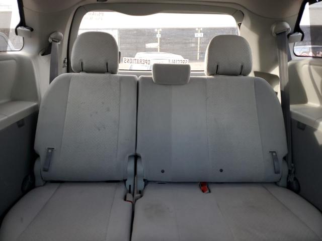 Photo 10 from auction – 2012 TOYOTA SIENNA LE with VIN 5TDKK3DC3CS203166