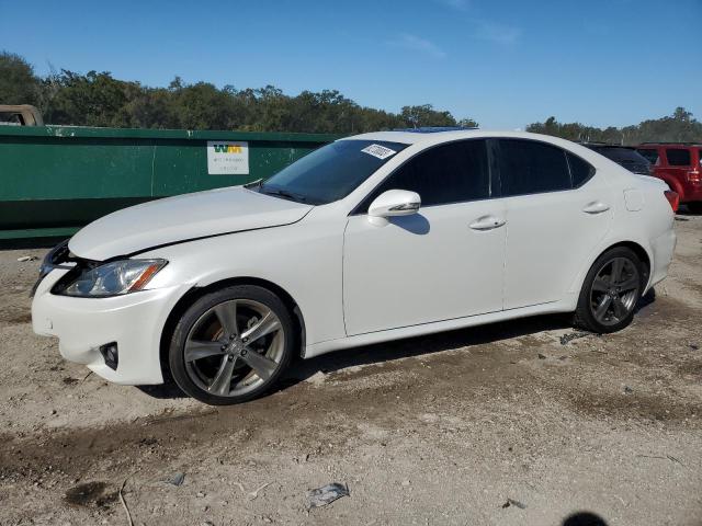 LEXUS IS 250 2011 with VIN JTHBF5C22B5131954 - Photo from auction
