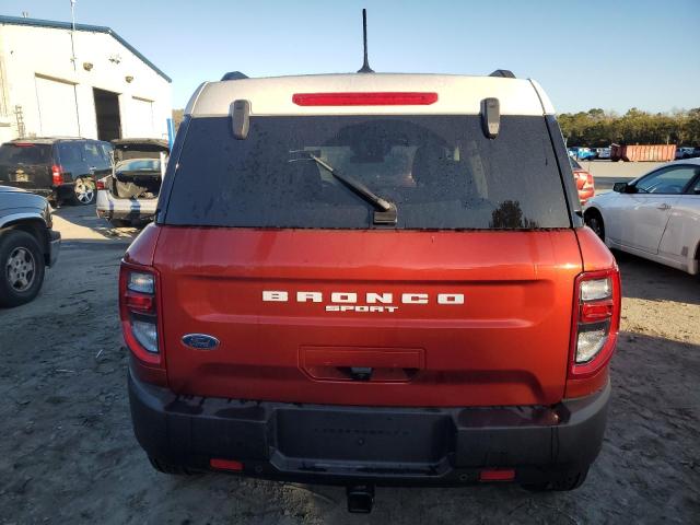 Photo 6 from auction – 2023 FORD BRONCO SPO with VIN 3FMCR9G66PRD73132