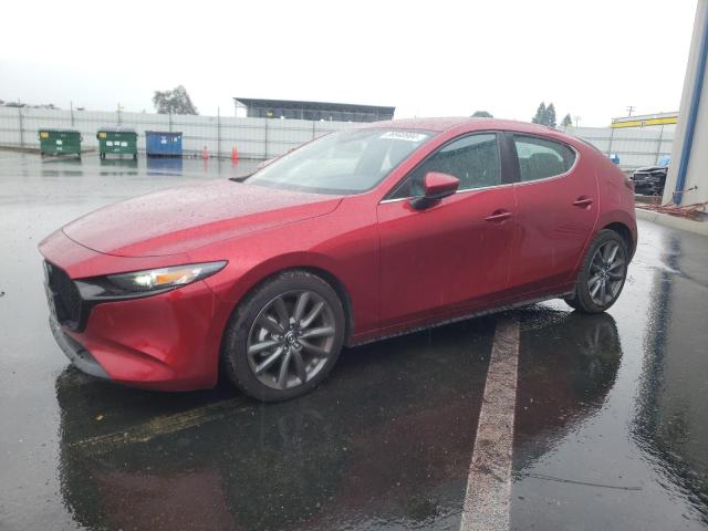 MAZDA 3 PREFERRE 2019 with VIN JM1BPAMM6K1128280 - Photo from auction
