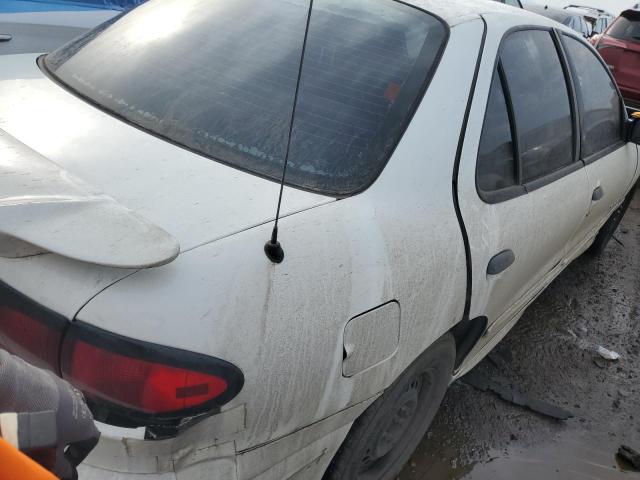 Photo 3 from auction – 2002 PONTIAC SUNFIRE SE with VIN 1G2JB524527399241