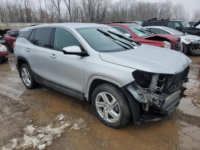 Photo 4 from auction – 2019 GMC TERRAIN SL with VIN 3GKALMEV8KL353099