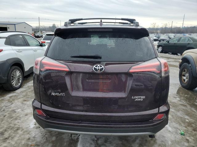 Photo 6 from auction – 2017 TOYOTA RAV4 LIMIT with VIN 2T3DFREV6HW672953