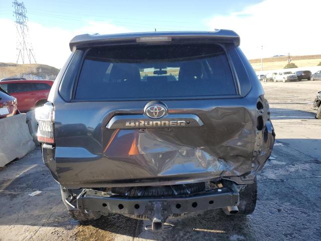 Photo 6 from auction – 2016 TOYOTA 4RUNNER SR with VIN JTEBU5JR5G5389038