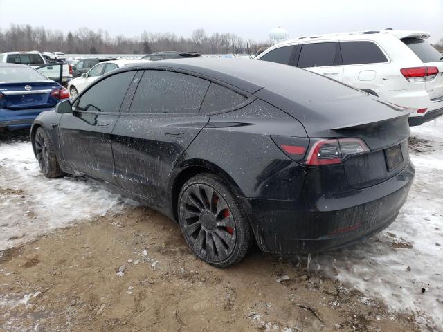 Photo 2 from auction – 2021 TESLA MODEL 3 with VIN 5YJ3E1EC8MF947897