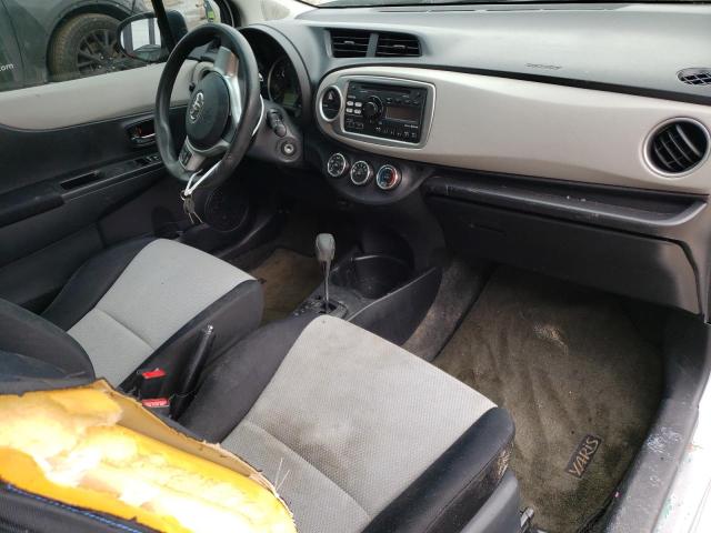 Photo 8 from auction – 2012 TOYOTA YARIS with VIN JTDJTUD3XCD540296