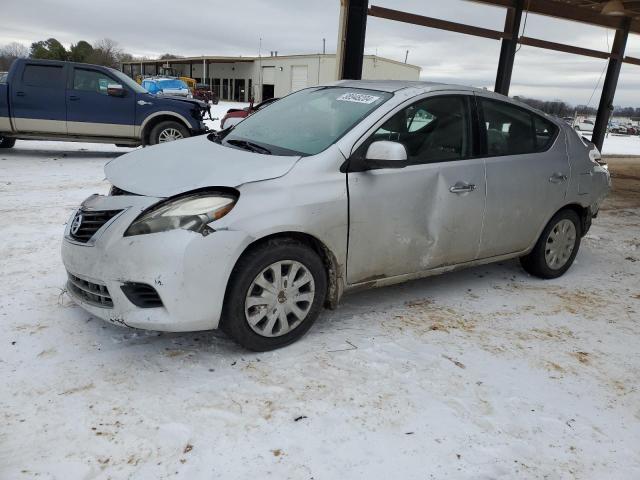 NISSAN VERSA S 2012 with VIN 3N1CN7AP7CL885732 - Photo from auction