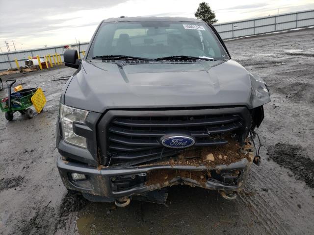 Photo 5 from auction – 2015 FORD F150 SUPER with VIN 1FTEX1EP2FFA45475