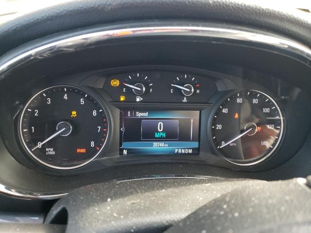 Photo 9 from auction – 2022 BUICK ENCORE PRE with VIN KL4CJESM5NB514262