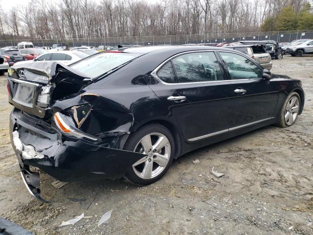 Photo 3 from auction – 2012 LEXUS LS 460L with VIN JTHDL5EFXC5004405