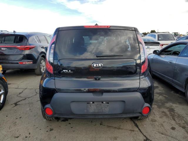 Photo 6 from auction – 2014 KIA SOUL + with VIN KNDJP3A57E7024158