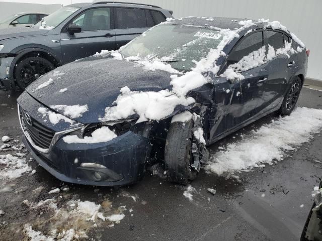 MAZDA 3 TOURING 2015 with VIN JM1BM1V79F1233239 - Photo from auction
