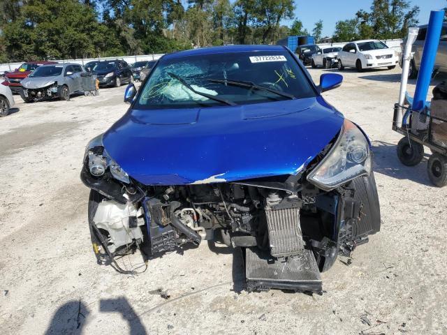Photo 5 from auction – 2014 HYUNDAI VELOSTER T with VIN KMHTC6AE4EU209089
