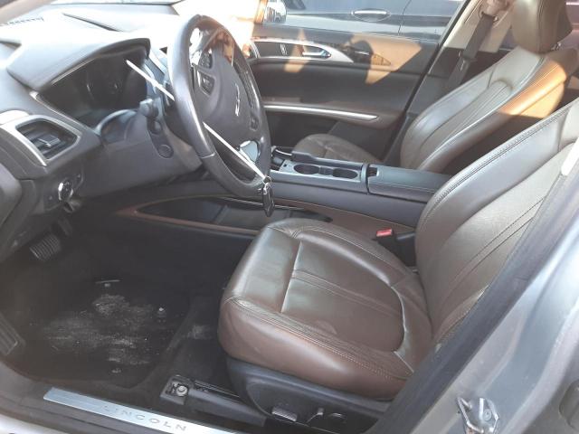 Photo 7 from auction – 2013 LINCOLN MKZ with VIN 3LN6L2GK2DR818772