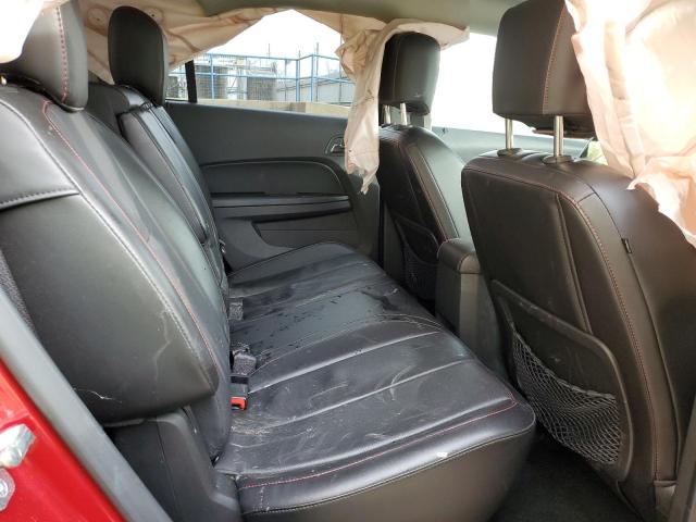 Photo 10 from auction – 2013 CHEVROLET EQUINOX LT with VIN 1GNALFEK2DZ109173