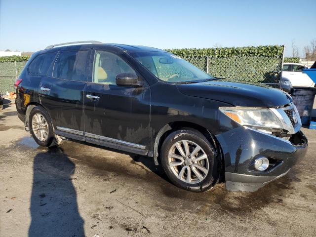 Photo 4 from auction – 2014 NISSAN PATHFINDER with VIN 5N1AR2MN1EC702292