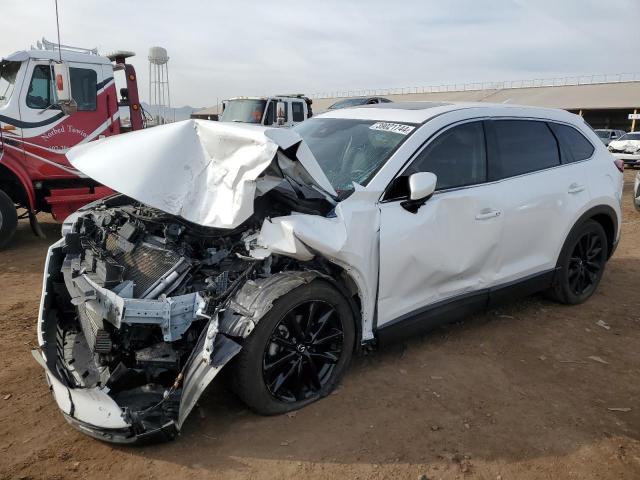Photo 1 from auction – 2023 MAZDA CX-9 TOURI with VIN JM3TCBAY0P0635340