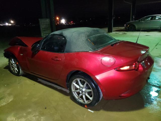 Photo 2 from auction – 2016 MAZDA MX-5 MIATA with VIN JM1NDAB75G0108487