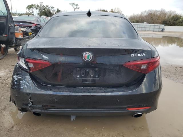 Photo 6 from auction – 2017 ALFA ROMEO GIULIA with VIN ZARFAEBN4H7550193