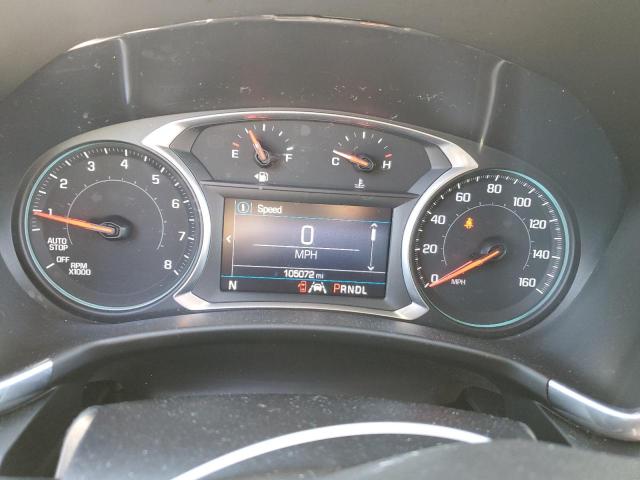 Photo 9 from auction – 2020 CHEVROLET EQUINOX LT with VIN 2GNAXJEV6L6206985
