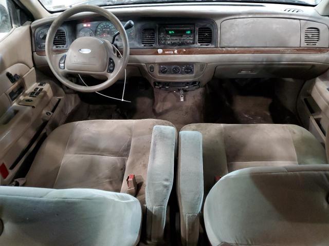 Photo 8 from auction – 2004 FORD CROWN VICT with VIN 2FAFP73W04X177272