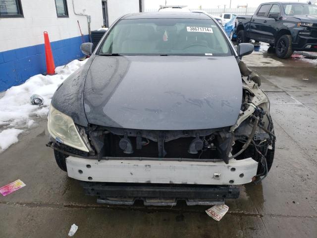 Photo 5 from auction – 2007 LEXUS LS 460L with VIN JTHGL46F575015713