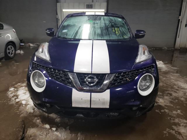 Photo 5 from auction – 2015 NISSAN JUKE S with VIN JN8AF5MR0FT501782