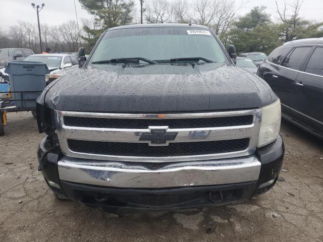 Photo 5 from auction – 2007 CHEVROLET SILVERADO with VIN 1GCEK19067Z635898