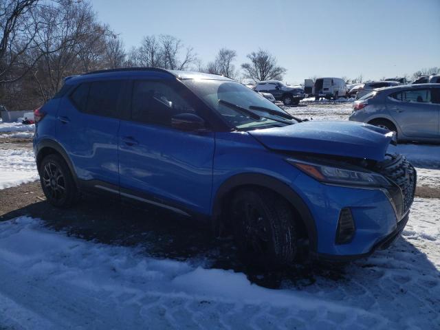 Photo 4 from auction – 2023 NISSAN KICKS SR with VIN 3N1CP5DV6PL482422