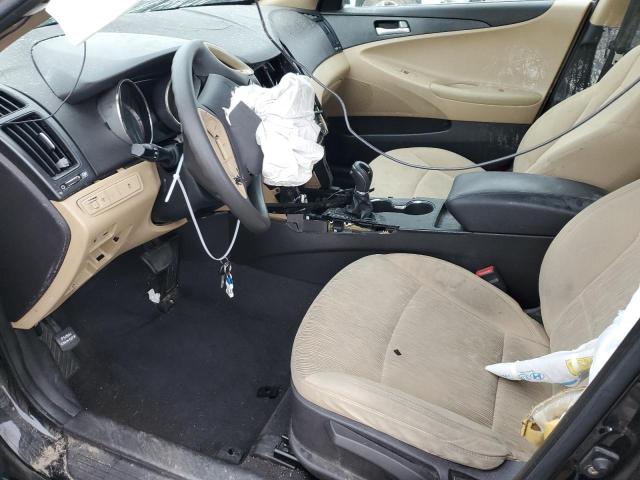Photo 7 from auction – 2011 HYUNDAI SONATA GLS with VIN 5NPEB4AC0BH112450