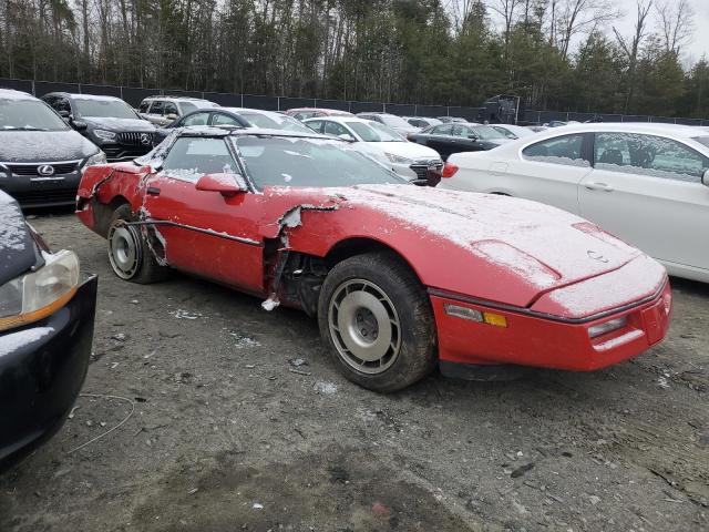 Photo 4 from auction – 1987 CHEVROLET CORVETTE with VIN 1G1YY3189H5125992