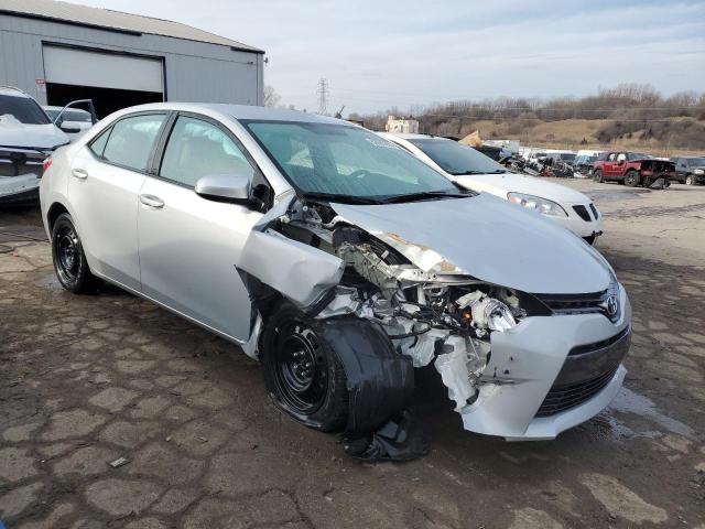 Photo 4 from auction – 2015 TOYOTA COROLLA L with VIN 2T1BURHE3FC388244