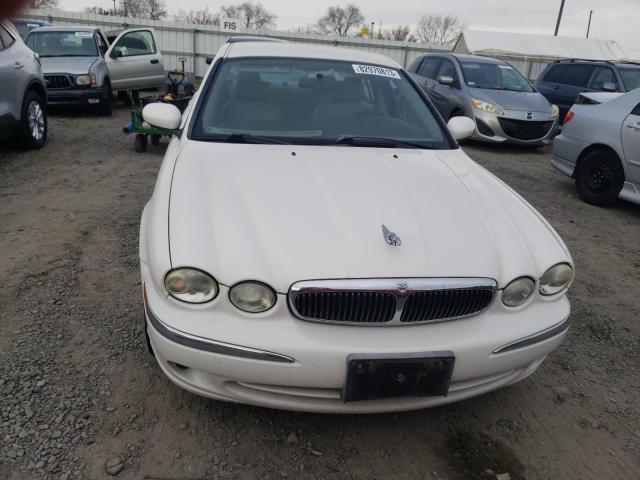 Photo 5 from auction – 2002 JAGUAR X-TYPE with VIN SAJEA51D82XC04044